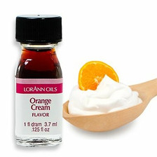 Orange Cream Flavoring 1 Dram
