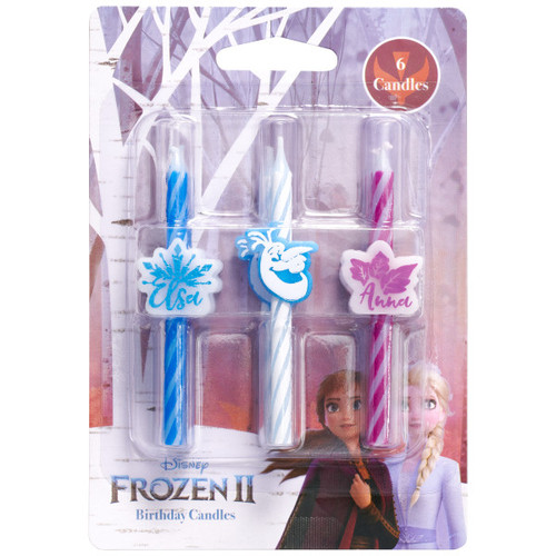 Frozen Candle (6pc)