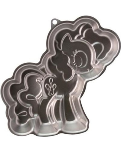 my little pony cake pan