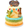 Fiesta Cake Topper