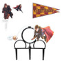 Harry Potter Cake Topper (3pc)