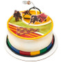 Harry Potter Cake Topper (3pc)