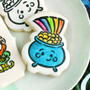 Pot Of Gold PYO Cookie Stencil