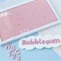 Sweet Stamp - Bubblegum Uppercase, Lowercase, Numbers and Symbols Set