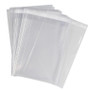 Cello Bag Lip & Tape  4 x 6 Flat ( 50 pc )