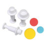 Round Plunger Cutter Set ( 3 pc )