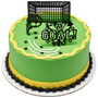 Soccer Goal Cake Topper (3pc)