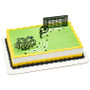 Soccer Goal Cake Topper (3pc)
