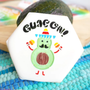Guac On Cookie Stencil