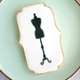 Dress Mannequin / Dress Form Cookie Stencil*