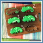 Lizard / Chameleon Cookie Cutter