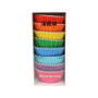 PME Foil Rainbow Cupcake Liners (100pc)*