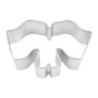 Checkered Flags Cookie Cutter