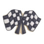 Checkered Flags Cookie Cutter