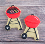 BBQ Grill Cookie Cutter
