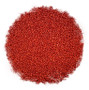 Red Vegan Non-Pariels Bulk ( 100 g )