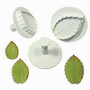 Rose Leaf Small Plunger Cutter 