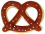 Pretzel Cookie Cutter