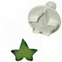 Ivy Leaf Large Plunger Cutter