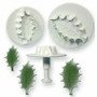 Holly Leaf Plunger Cutter Set ( 3 pc )