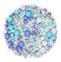 Snow Queen Sprinkle Mix Bulk (100g)