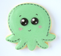 Octopus Cute Cookie Cutter