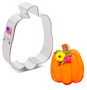 Pumpkin Tall Cookie Cutter