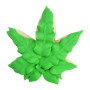 Marijuana Leaf Mini Cookie Cutter