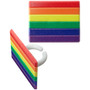 Pride Cake & Cupcake Toppers (6pc)