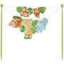 Baby Animals Cake Topper (1pc)