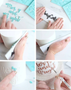 Sweet Stamp - Spellbound Mini Uppercase, Lowercase & Numbers