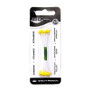 Stamens Medium - Yellow (50pc)