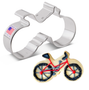 Bicycle 4" Cookie Cutter