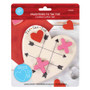 Valentines Tic Tac Toe Cookie Set