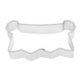 Banner 3.75" Cookie Cutter