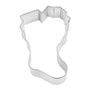 Stuff stocking cookie cutter