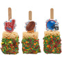 Football Assorted Cupcake Rings (6pc)