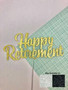 Happy Retirement  Cake Topper