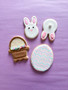 Easter Beginner Cookie Class - March 25th