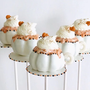 Pumpkin Cake Pop Mold