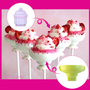 Margarita Cake Pop Mold