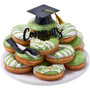 Graduation Diploma Cake Topper