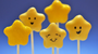 Star Cake Pop Mold