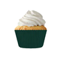 Hunter Green Cupcake Liners ( 32 pc )