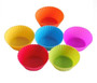 Standard Silicone Cupcake Liners (12pc)