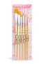 Paint Brush Set (6pc)