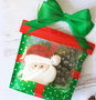 Green Gift Cookie Bag (10pc)