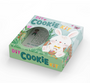 Easter DIY Cookie Kit Box - 9" x 9" x 2.5"