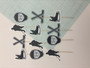 Hockey Toppers (12pc)