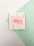 Cupid's Donut Shoppe Box - 3.5" x 3.5"